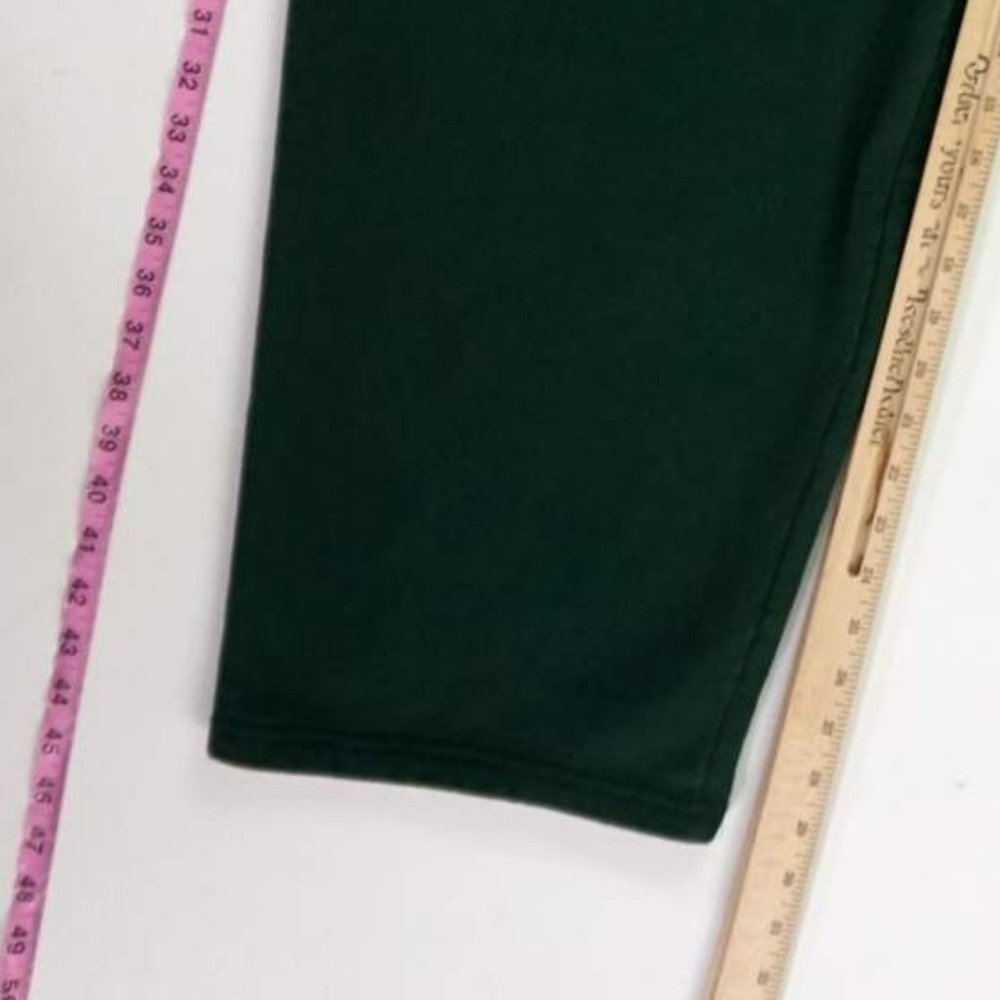 Men's Michigan State Spartans Champion Champion Eco Fleece Sweatpants XXL Green - Picture 8 of 8